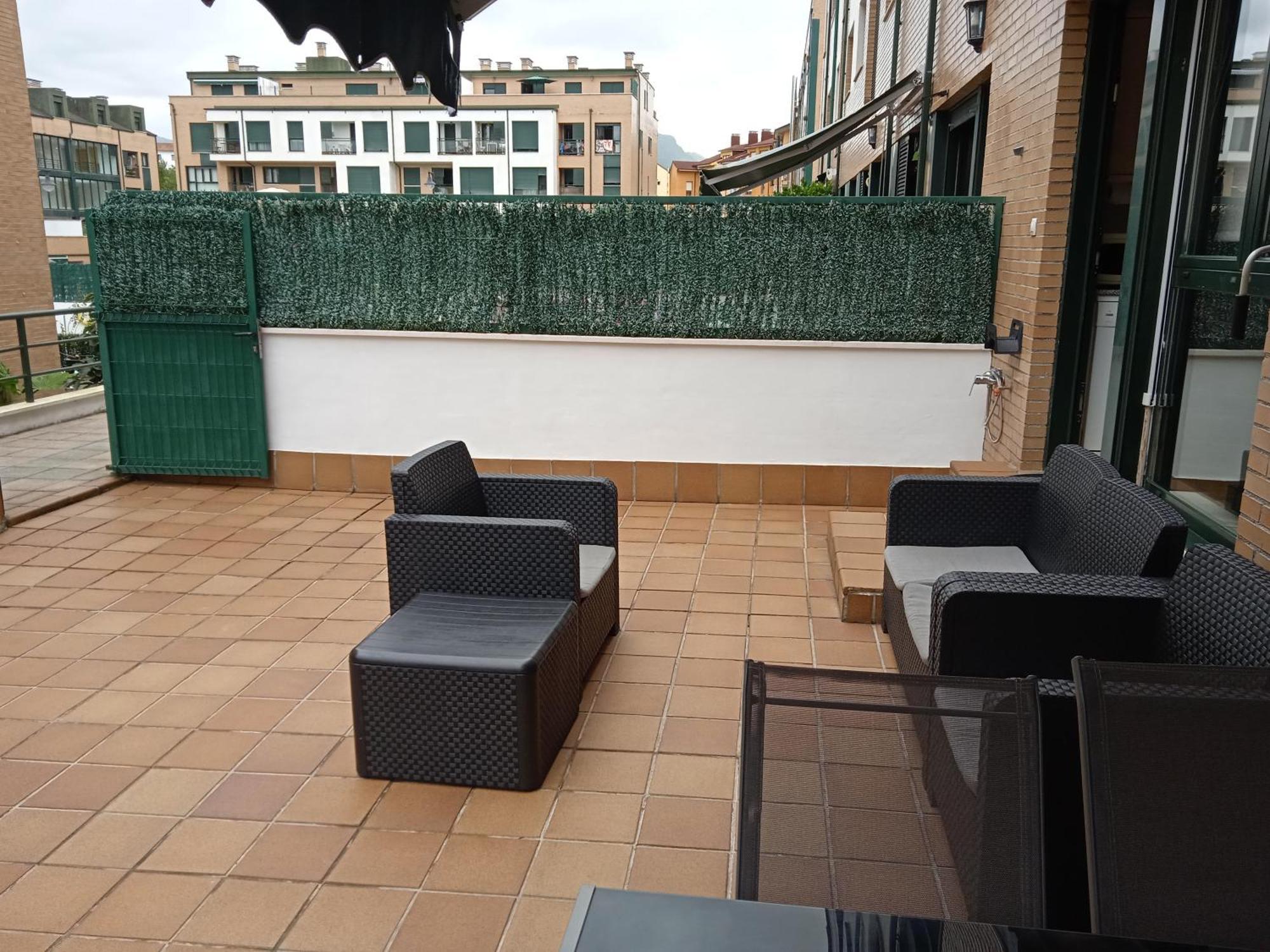 Apartamento L' Espumeru Posada De Llanes Exterior foto